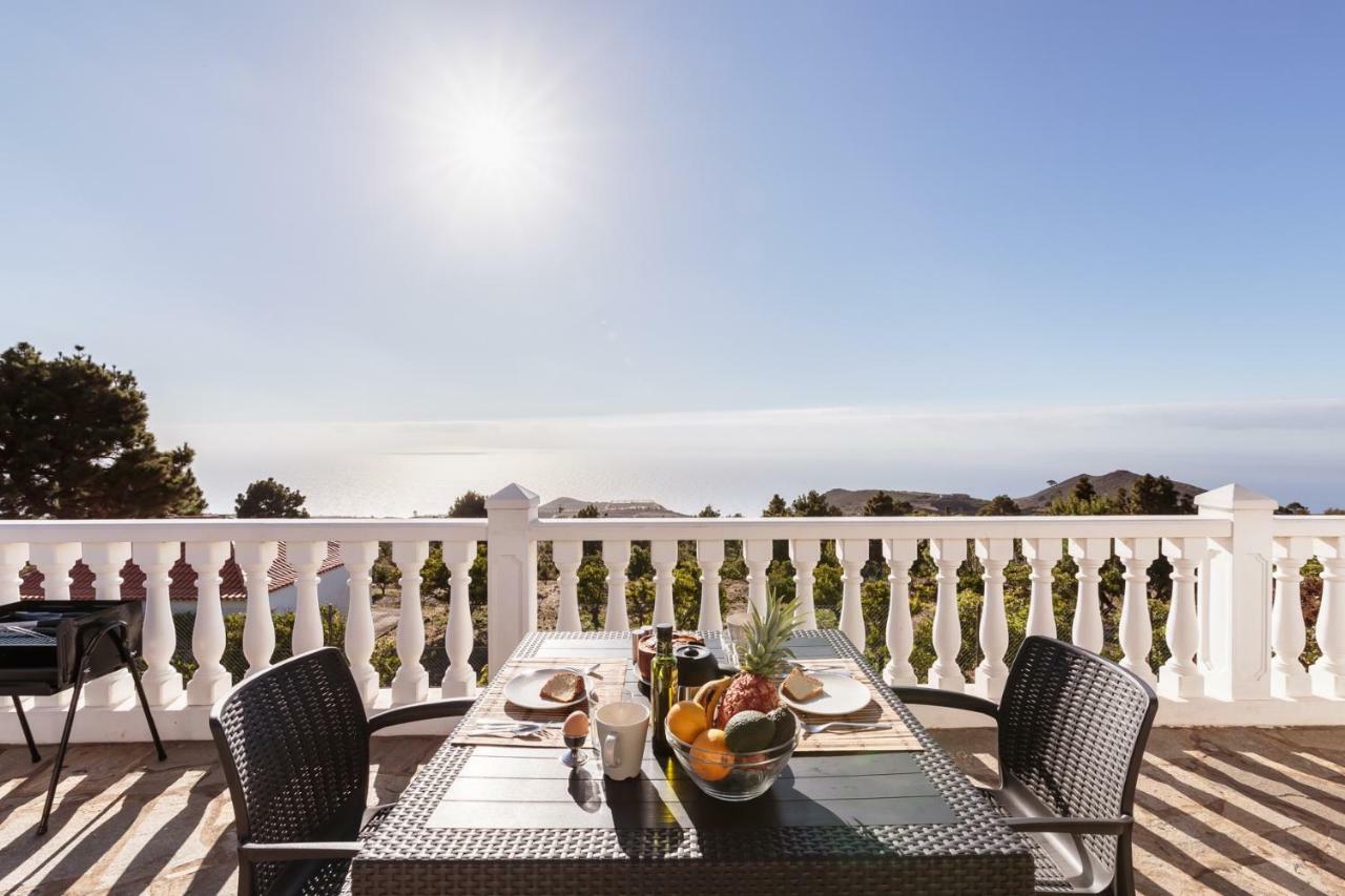Villa El Mirador Puntagorda Esterno foto