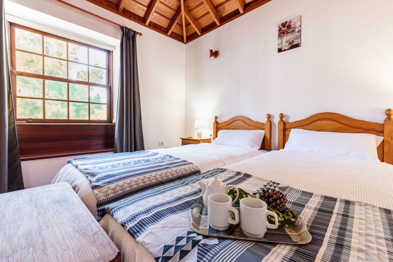 Villa El Mirador Puntagorda Esterno foto