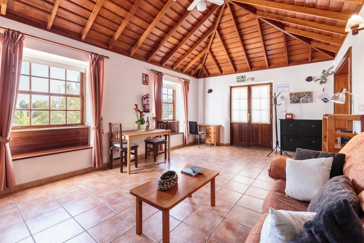 Villa El Mirador Puntagorda Esterno foto
