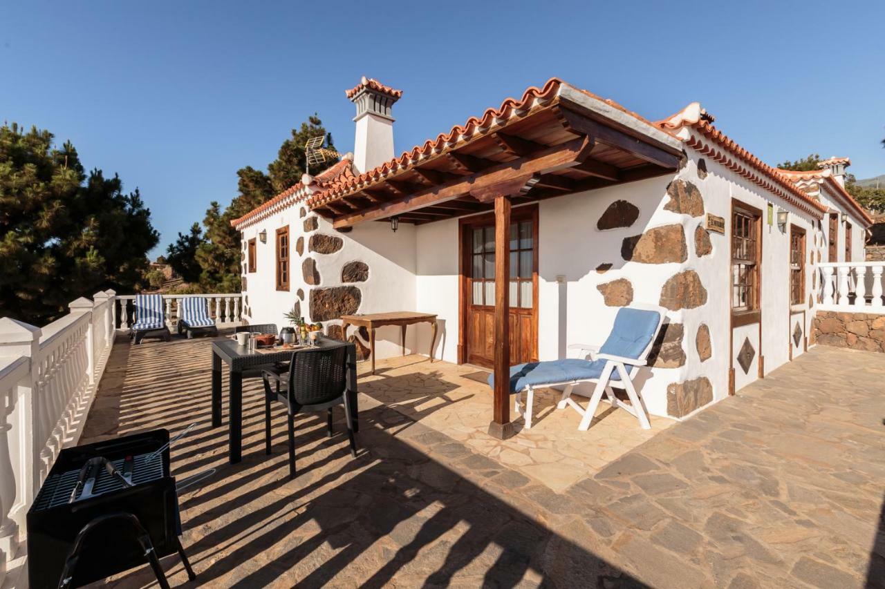 Villa El Mirador Puntagorda Esterno foto