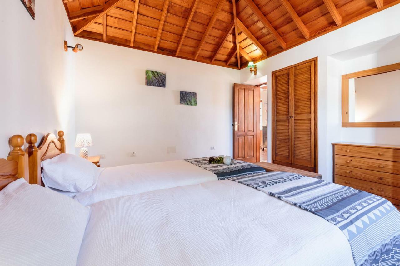 Villa El Mirador Puntagorda Esterno foto