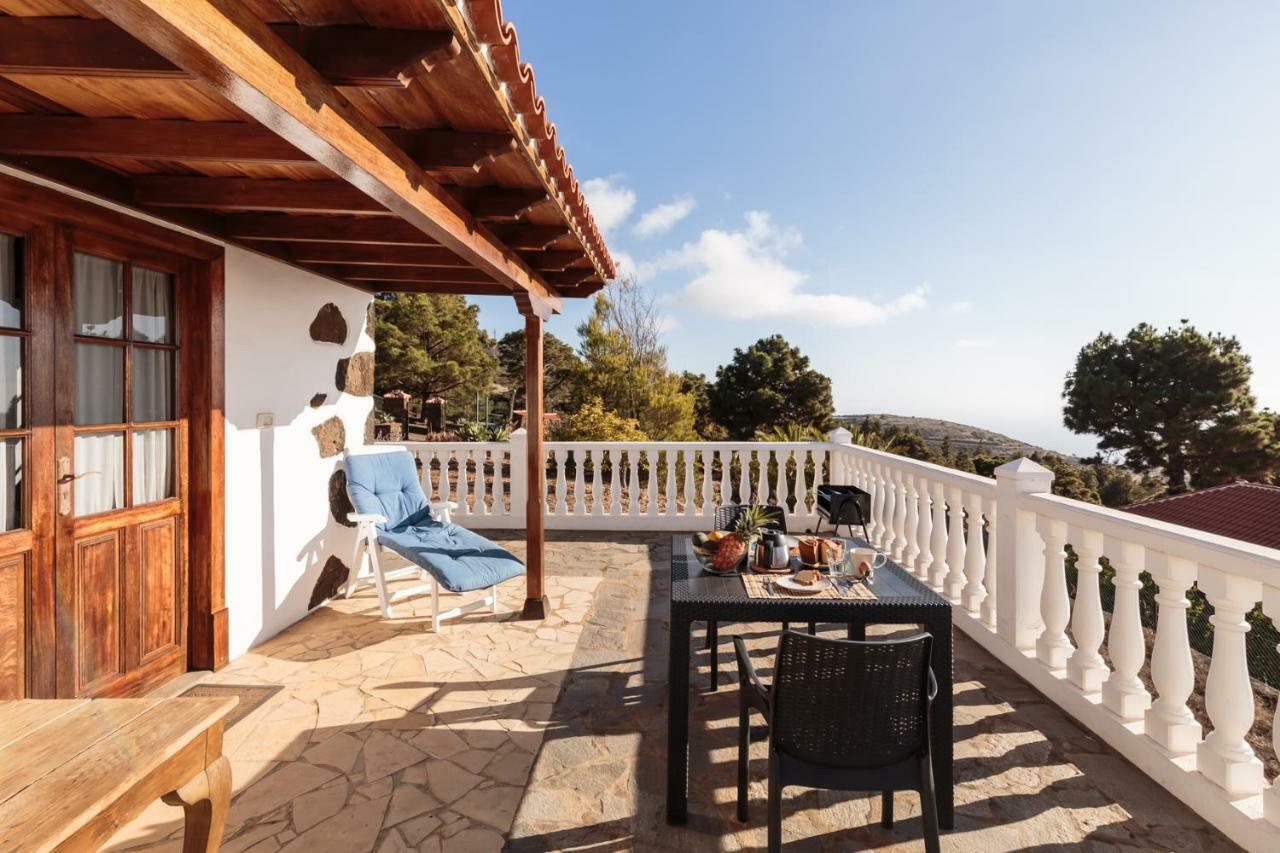 Villa El Mirador Puntagorda Esterno foto