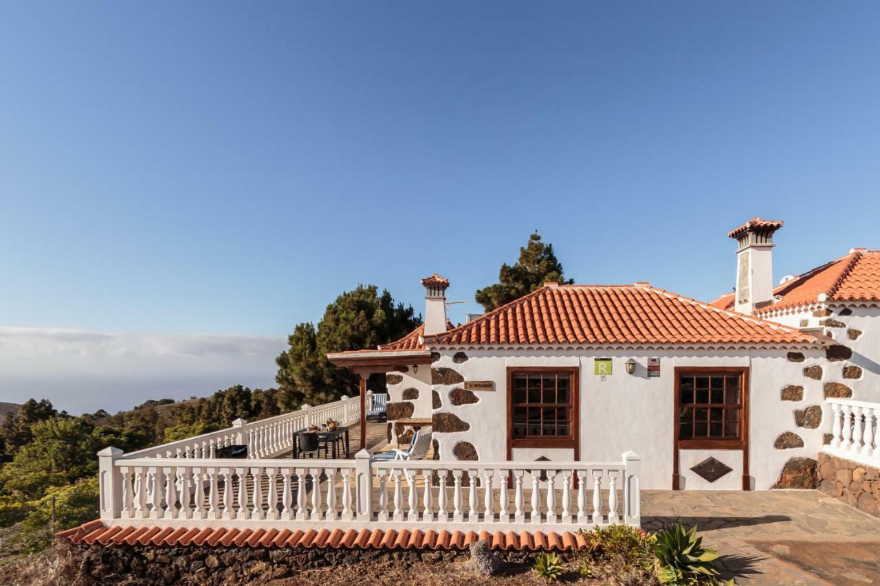 Villa El Mirador Puntagorda Esterno foto